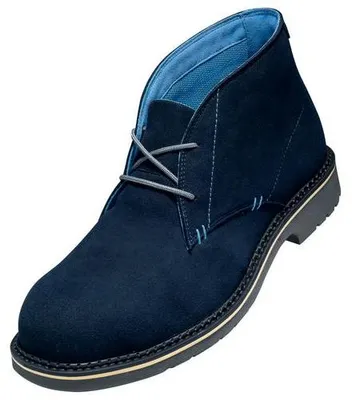 Zdjęcie produktu dla uvex 1 business boot S3 blue szerokość 11 rozmiar 43