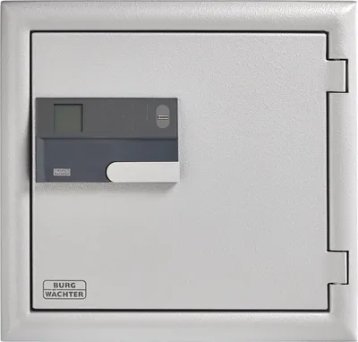 Produktbild von Burg-Wächter MTD 750 E FP - Bodensicher - Metallisch - Elektronisch - Lesegerät für den Fingerabdruck - 38,5 l - Metall - Boden / Wand