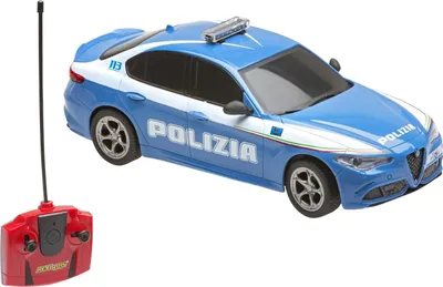 Obrázok produktu pre RE.EL Toys 2200, Policajné auto, 1:24, 6 rok / roky