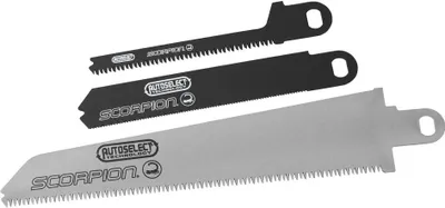 Produktbild von Sada 3 pílových listov pre Scorpion Ks880Ec Stanley Sta29992