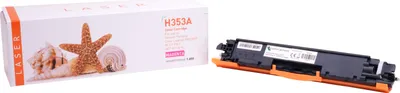 Produktbild von magenta Tonerkassette 3.1-CF353A kompatibel mit HP CF353A [ 130A ]  Seiten: 1.000