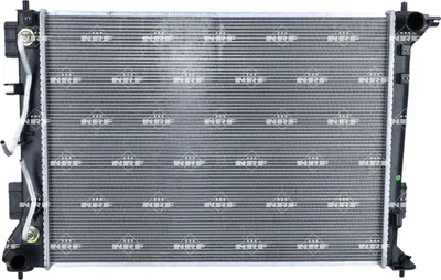 Produktbild von NRF 550074 Kühler Wasserkühler Motorkühler für HYUNDAI Tucson (TL, TLE) für KIA Sportage (QL, QLE)