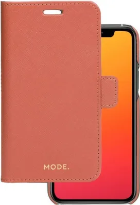 Immagine prodotto di dbramante1928 Custodia protettiva New York per iPhone 11 Custodia per cellulare arancione