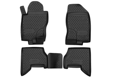 Zdjęcie produktu dla Mata podłogowa ELEMENT 3D do NISSAN Pathfinder, 2010-2014, SUV 5-drzwiowy, 4 szt.