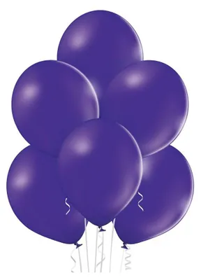 Image de Balony B105 Pastel Royal Lilas 100szt