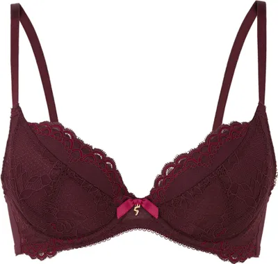 Obrázek produktu pro Krajková push-up podprsenka Gossard Fig 80 G
