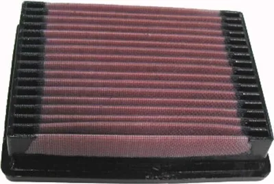 Immagine prodotto di K&N 33-2022 Filtro aria ad alte prestazioni per CHEVROLET Beretta GTZ Filtro a lunga durata Square
