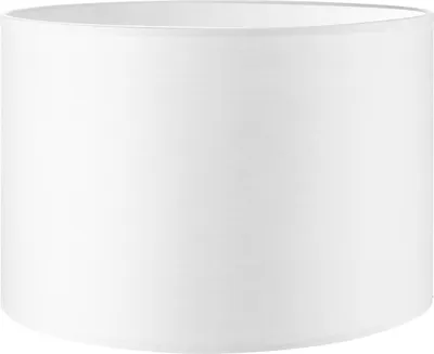 Produktbild von Home Sweet Home Lampenschirm Bling Weiß - B:30xT:30xH:20cm