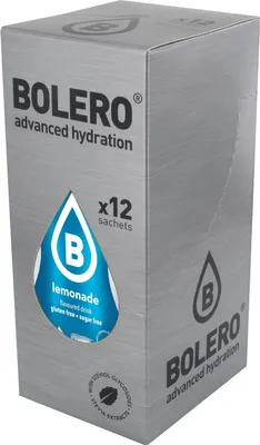 Produktbild von Bolero Classic (12x9g) Lemonade - Intra- & Post-Workout - Intra-Workout