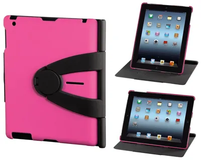 Obrázok produktu pre Hama Padfolio, Folio, Apple, iPad 2/3/4 Gen, 24,6 cm (9.7")