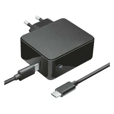 Zdjęcie produktu dla Trust 23418, Laptop, Wewnętrzna, 100 - 240 V, 50/60 Hz, 61 W, 5, 12, 15, 20 V