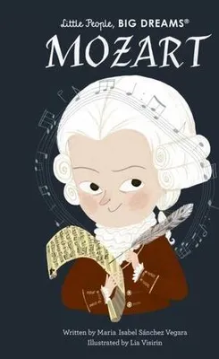 Immagine prodotto di Mozart