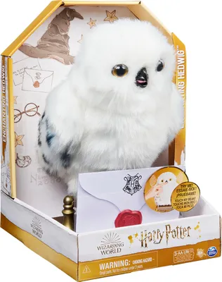Obrázok produktu pre Wizarding World 6061829, Chlapec / dievča, 5 rok / roky, Zvukové efekty