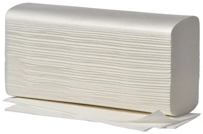 Produktbild von Fripa Handtuchpapier 203 x 320 mm W Falz hochweiß