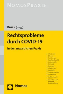 Produktbild von Rechtsprobleme durch