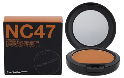Produktbild von MAC Studio Fix Powder Plus Foundation NC47 15 g