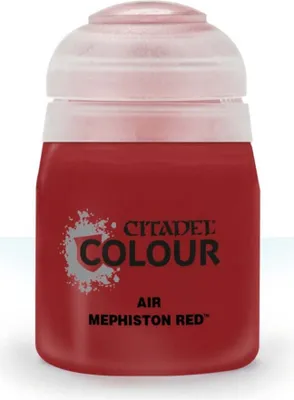Produktbild von Citadel Air Mephiston Red (28-02)