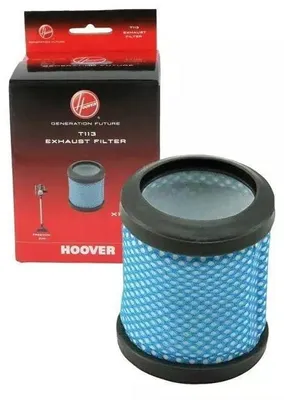 Obrázok produktu pre Hoover T113, Filter, Tyčový vysávač, Čierna, Modrá, Hoover, FD22G 011, FD22RP 011, FD22BR 011,FD22BC 011,FD22CAR011,FD22BRPET 011,FD22L 011,FD22DDB 011,FD22PB..., 1 kusov
