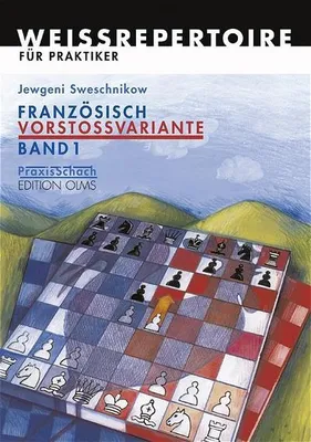 Produktbild von Sweschnikow: Französisch Vorstoßvariante/1