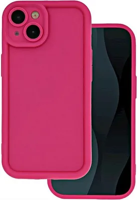 Zdjęcie produktu dla Etui Rim Tpu Samsung Galaxy A16 4G/5G Różowy Matowe Ochrona Aparatu