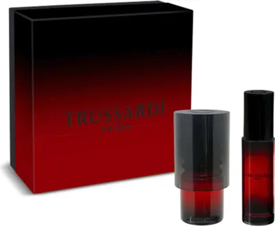 Zdjęcie produktu dla Trussardi Primo Eau De Parfum Spray 100ml Zestaw 2 sztuk