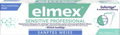 Immagine prodotto di Elmex Sensitive Professional Dentifricio confezione da 2 pezzi da 150 ml