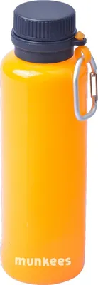 Produktbild von Munkees Zusammenrollbare Squees Silikonflasche, 550ml, 1543