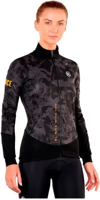 Produktbild von Bicycle Line Impulso Thermal Jacke Schwarz S Frau Schwarz S