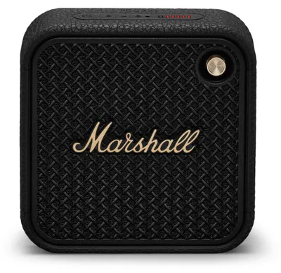 Image de Enceinte Portable Marshall Willen II 10W Noir