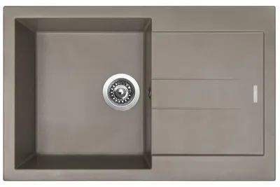 Obrázok produktu pre Granitový drez Sinks AMANDA 780 Truffle