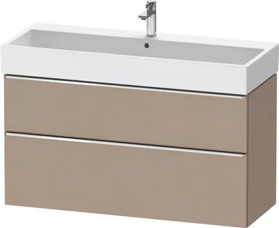 Produktbild von DURAVIT DE4375010750000 D-Neo WTUWH Rek 1184x442x625 Lei Mt