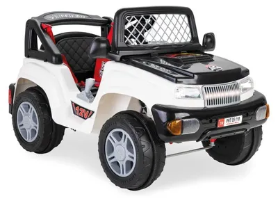 Image de Voiture électrique pour enfants Pilsan Panther 12 V à batterie 112 x 66 x 63 cm