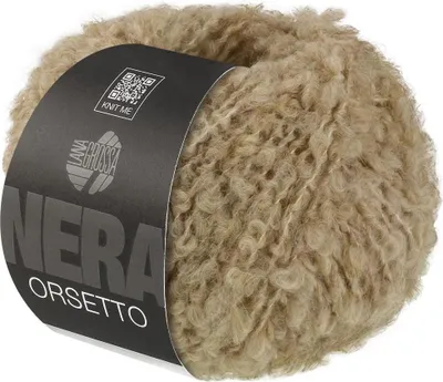 Produktbild von Lana Grossa - Orsetto 0006 beige
