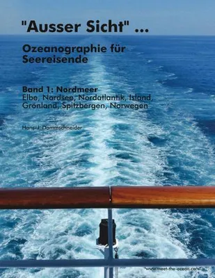 Immagine prodotto di "Ausser Sicht" ... Ozeanographie für Seereisende