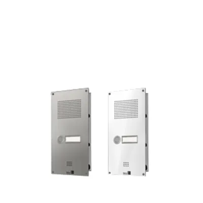 Produktbild von Telecom Behnke 5-0050, Weiß, Aluminium, 110 x 32 x 210 mm