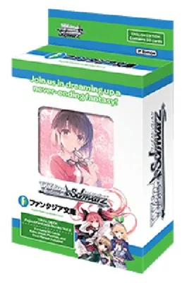 Image de Deck d'essai Blanc-Noir : Fujimi Fantasia Bunko Vol. 2 (en anglais)