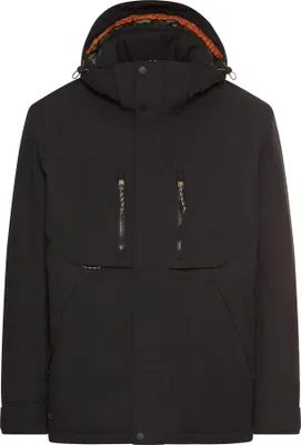 Produktbild von Camel Active schwarze Winterjacke
