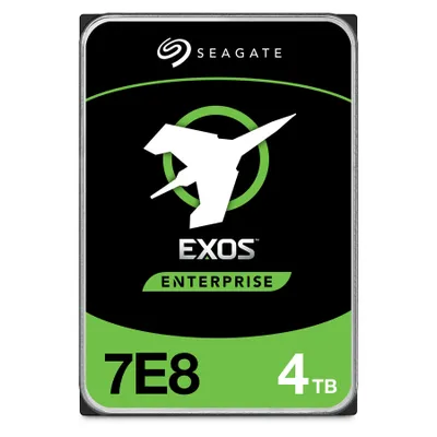 Produktbild von Seagate Enterprise ST4000NM000A, 4 TB, 7200 RPM, 3.5", Serial ATA III