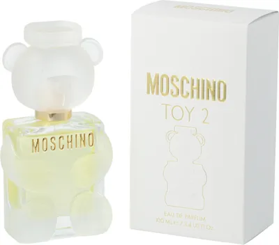 Image de Moschino Toy 2 Eau De Parfum Spray 100ml