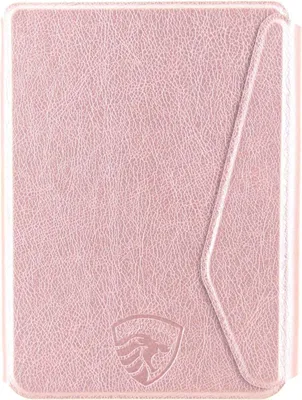 Produktbild von Dutch Shield - SleepCover Hülle für das Tolino Page 2 Ebook - Klapphülle Ereader Schutzhülle Cover Rosa