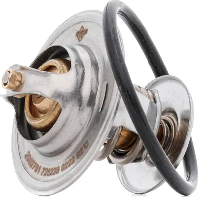 Produktbild von NRF Thermostat Kühlmittel 90°C für VOLVO V70 II (285) V70 I (875, 876) V40 Kombi (645) S60 I (384) 850 Kombi (855)