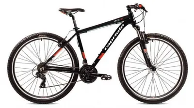 Obrázok produktu pre Horský bicykel Capriolo LEVEL 9.1, 29 palcov, čierno-červený