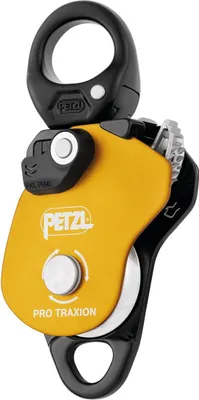Image de Petzl P054AA00 Poulie de renvoi PRO TRAXION (P055AA00)
