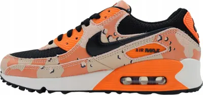 Produktbild von Nike Air Max 90 Premium - Camo Pack - Herren Sneakers Schuhe IF1721-201 , EU 44.5 US 10.5