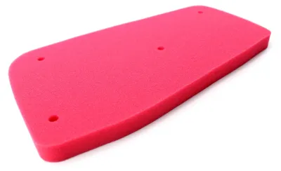 Produktbild von Luftfiltermatte Filtereinsatz Ersatzfilter für Peugeot SV GEO, SV L, 50ccm Roller Scooter