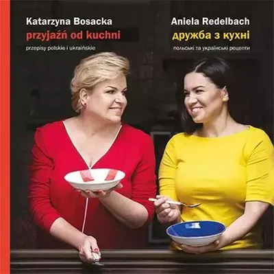 Imagen del producto de Przyjaźń od kuchni