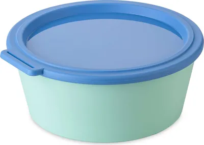 Immagine prodotto di Ciotola con coperchio NORA BOX, verde, 1,3 l, KOZIOL