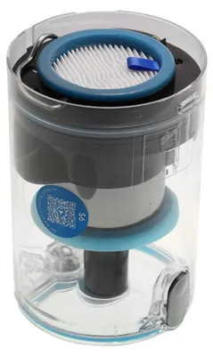 Produktbild von Hoogo SC621085 Staubbehälter für S6+ Akku-Staubsauger