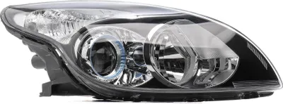 Produktbild von ABAKUS Scheinwerfer Rechts für HYUNDAI i30 (FD) 221-1154R-LDEM2