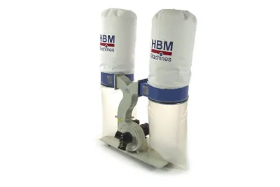 Obrázok produktu pre Dvojitý odsávač s filtráciou HBM 300 380V
